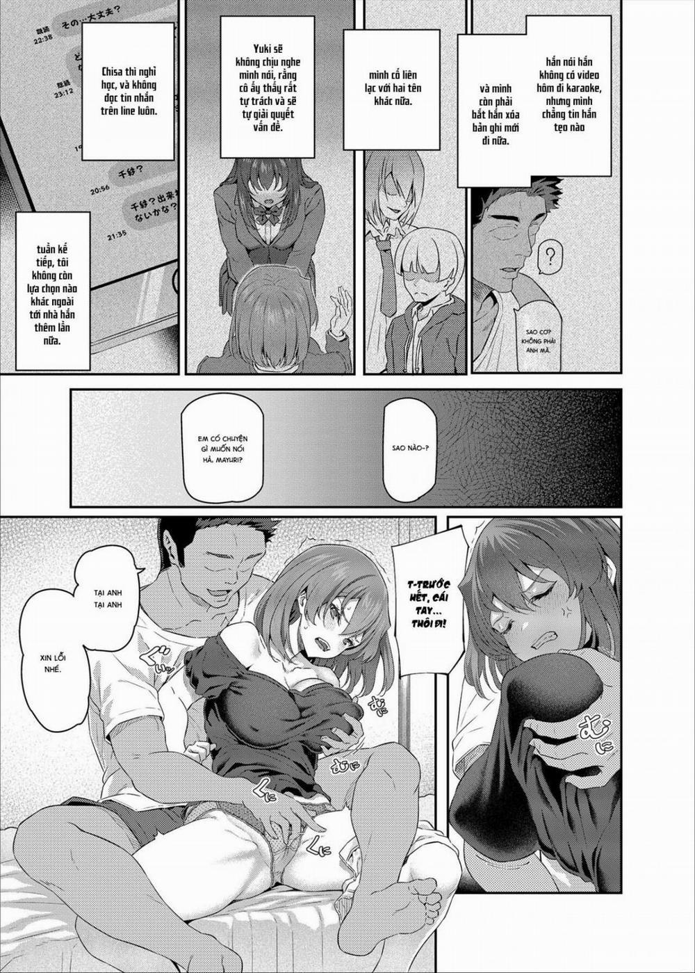 Suika San 4 trang 1