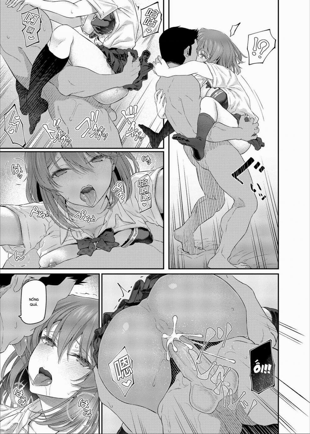 Suika San 5 - End trang 12