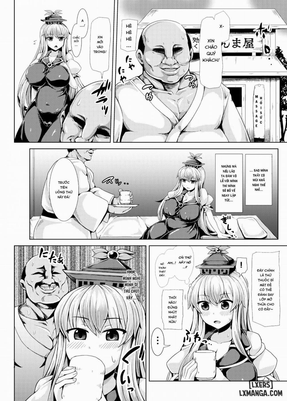 Suikan Dekkeine Oneshot trang 2