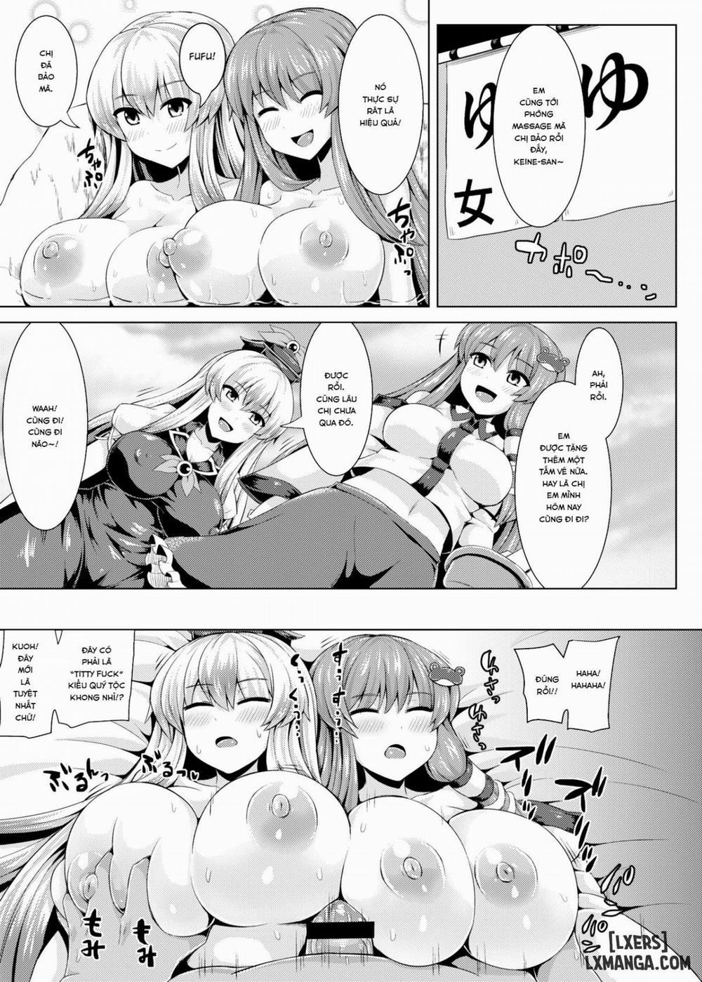 Suikan Sanapai Oneshot trang 13