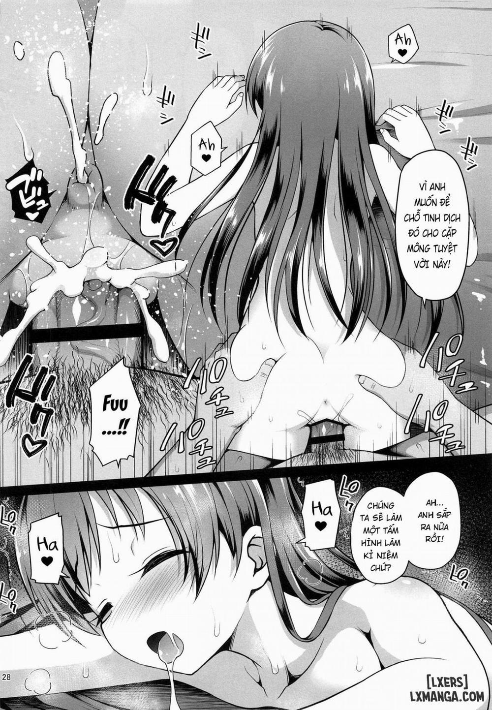 Suimin Esthe - case01 Minami Nitta Oneshot trang 26