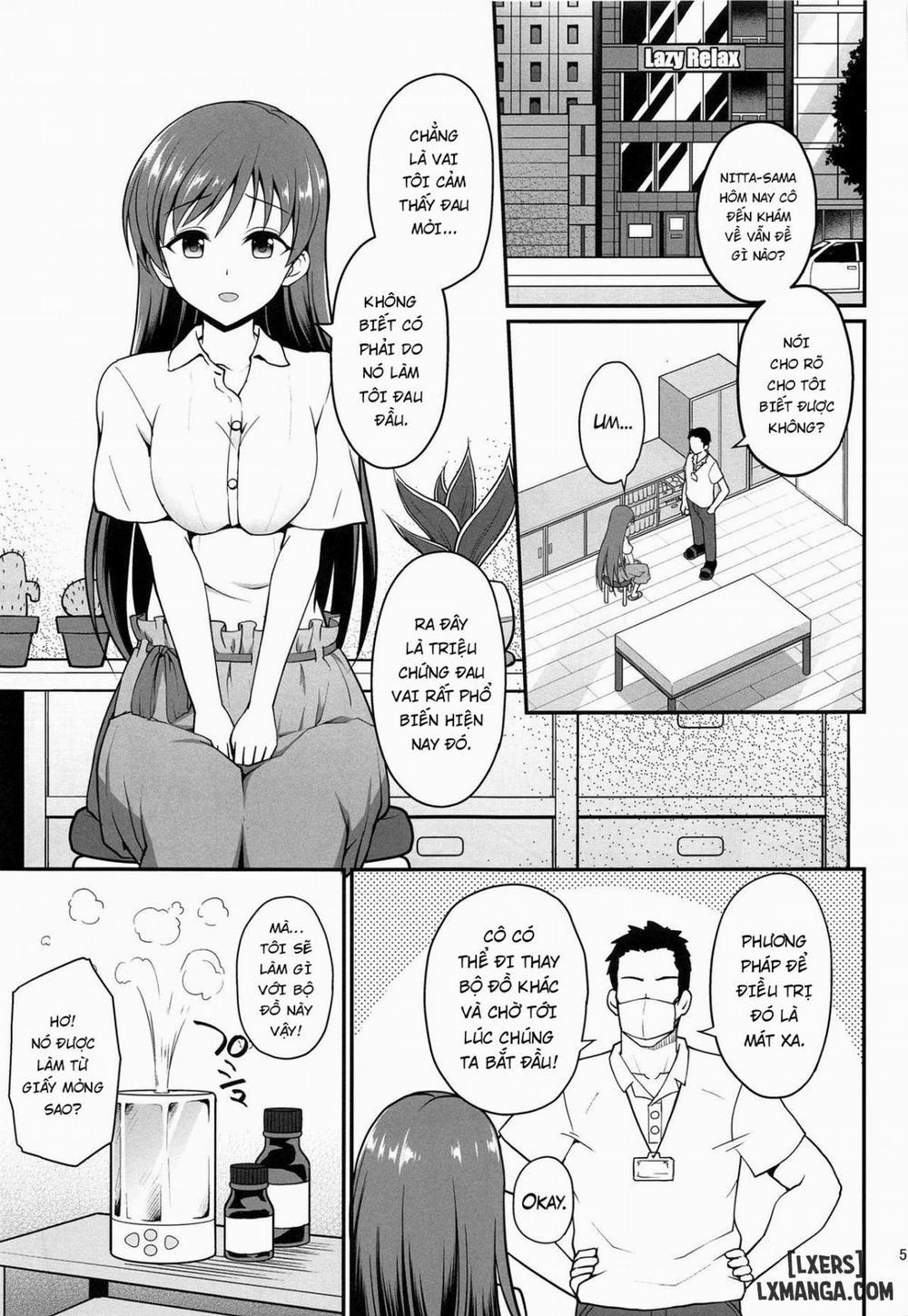 Suimin Esthe - case01 Minami Nitta Oneshot trang 3