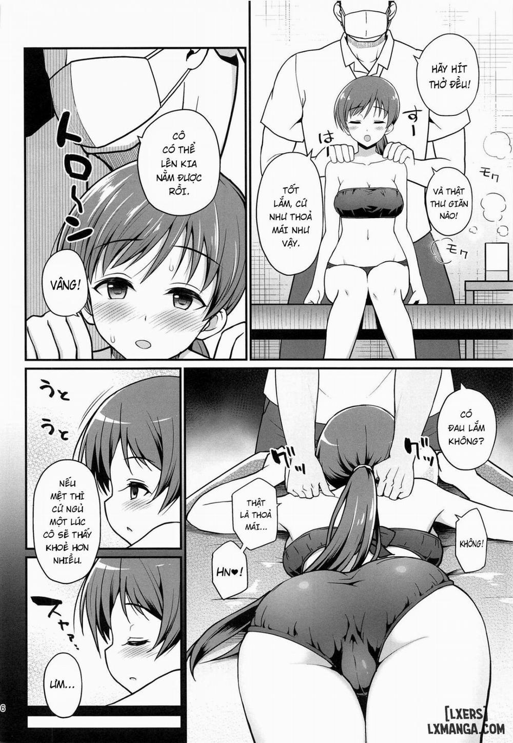Suimin Esthe - case01 Minami Nitta Oneshot trang 4