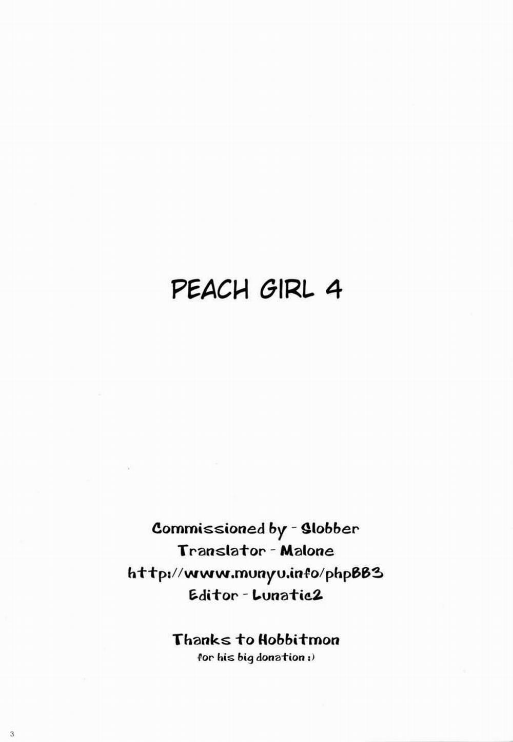 Suimitsu Shoujo 4 trang 1