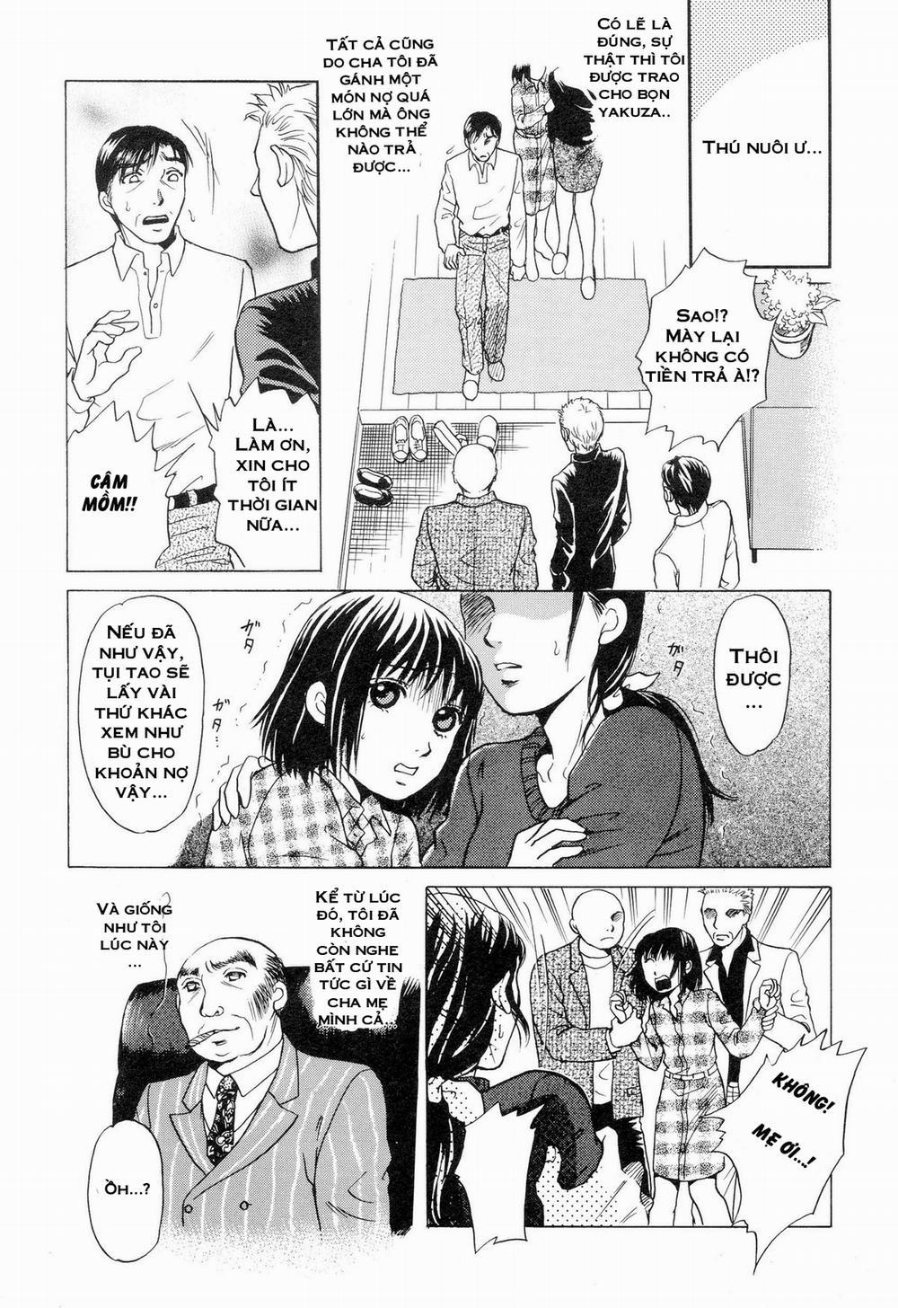 Suishin Oneshot trang 4