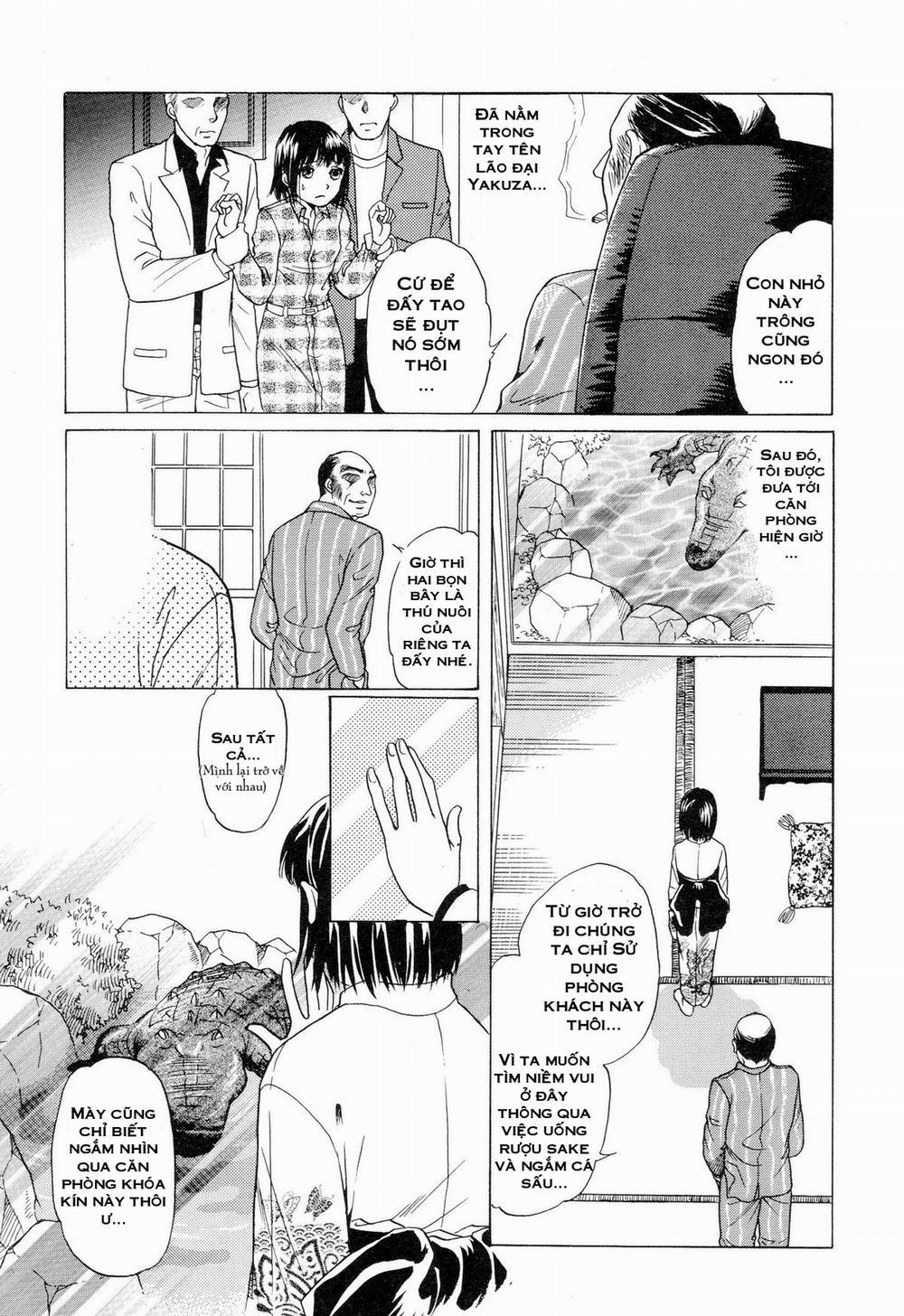 Suishin Oneshot trang 5