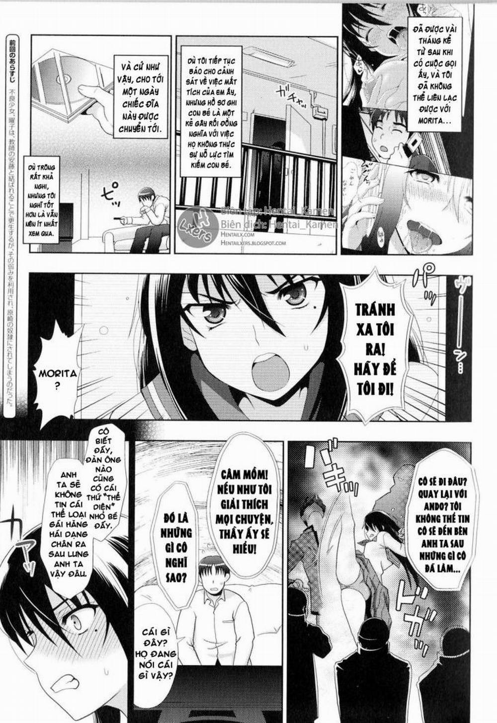Sukeban Youko 2 END trang 0