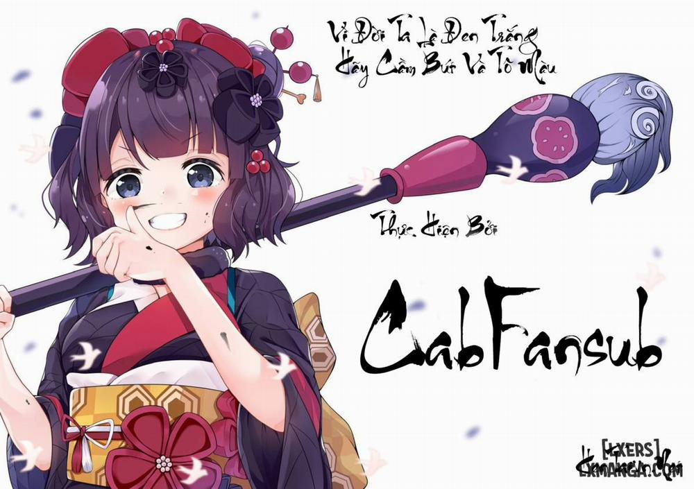 Sukebe Elf Tanbouki 2 Oneshot trang 32