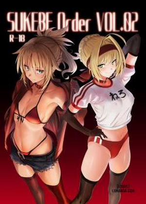 Đọc truyện SUKEBE Order VOL. 02, 