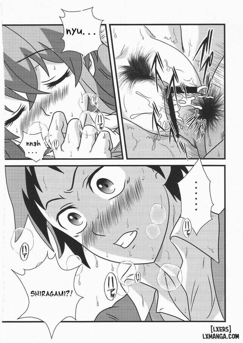 Suki da yo Youko-san Oneshot trang 14