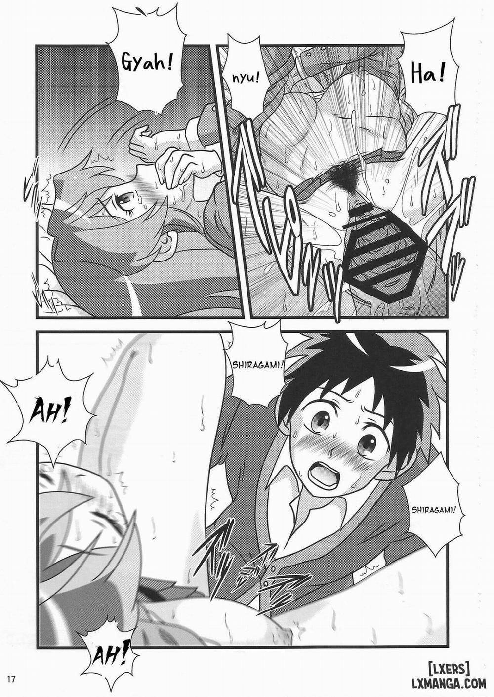 Suki da yo Youko-san Oneshot trang 15