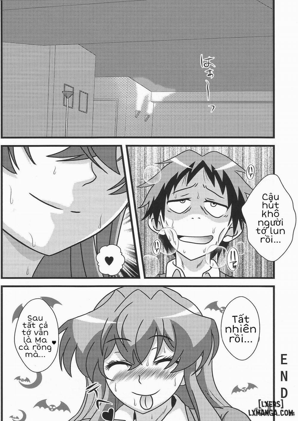 Suki da yo Youko-san Oneshot trang 22