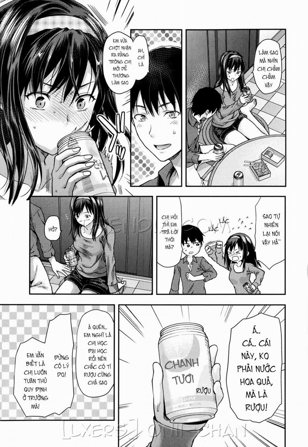 Suki - Kirai - Daisuki. Returns Oneshot trang 2