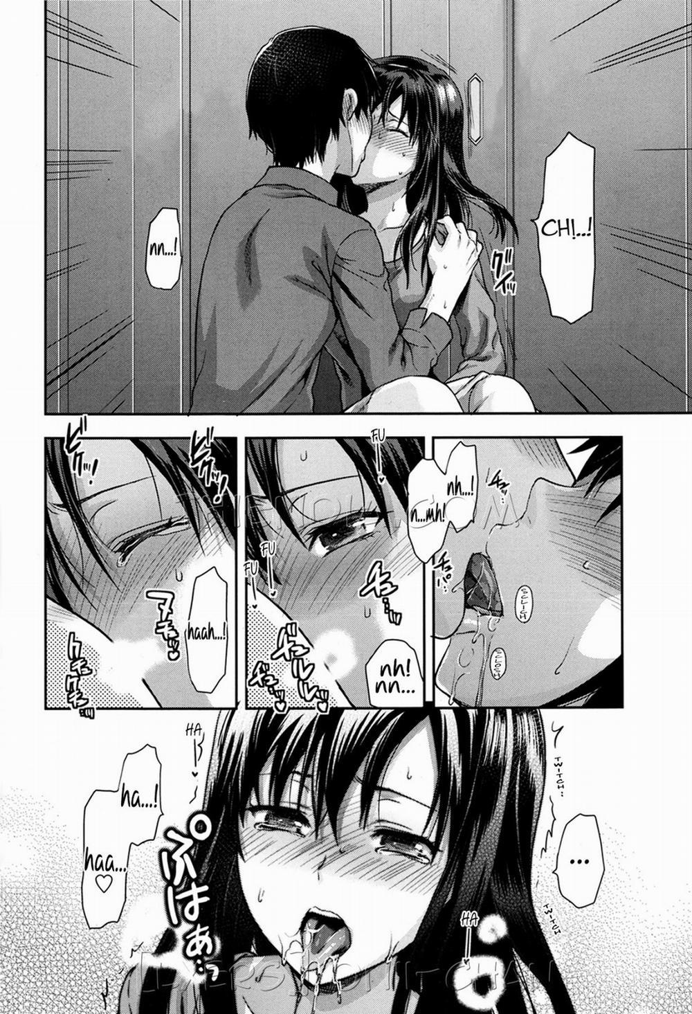 Suki - Kirai - Daisuki. Returns Oneshot trang 5