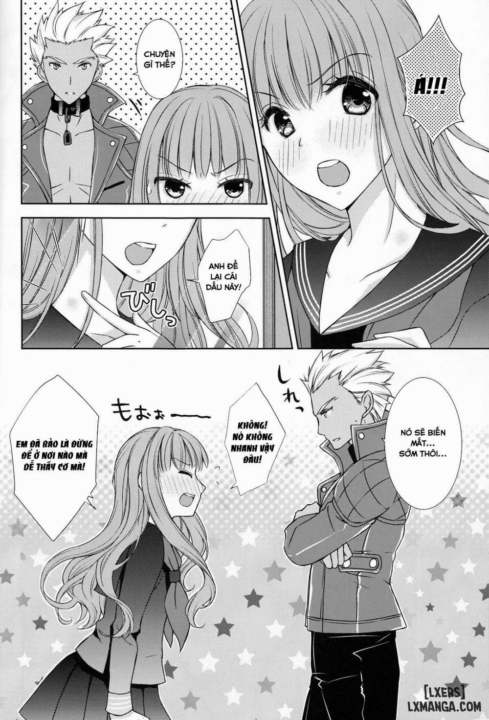 Suki nara Zenbu ii janai! Oneshot trang 18