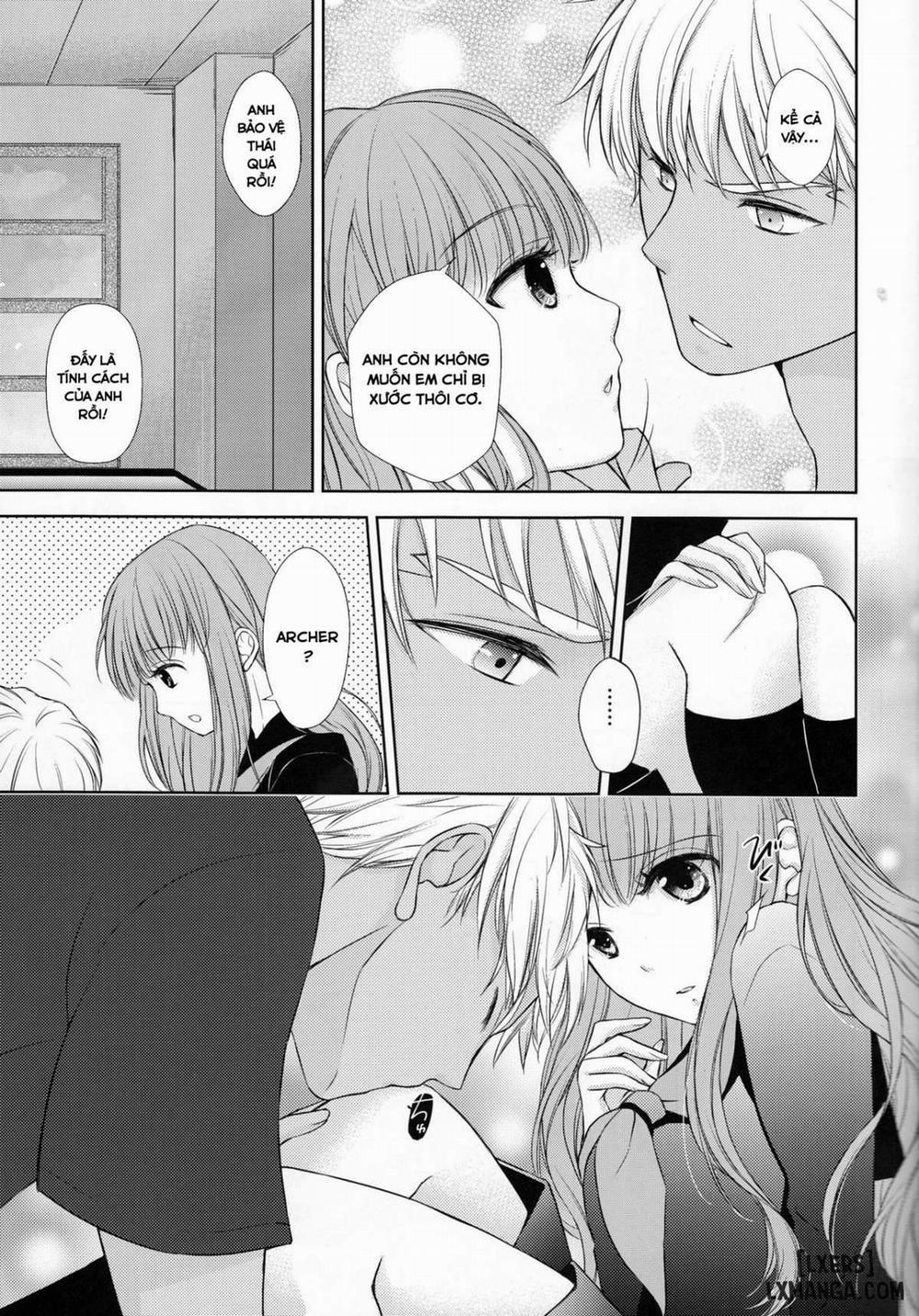 Suki nara Zenbu ii janai! Oneshot trang 3