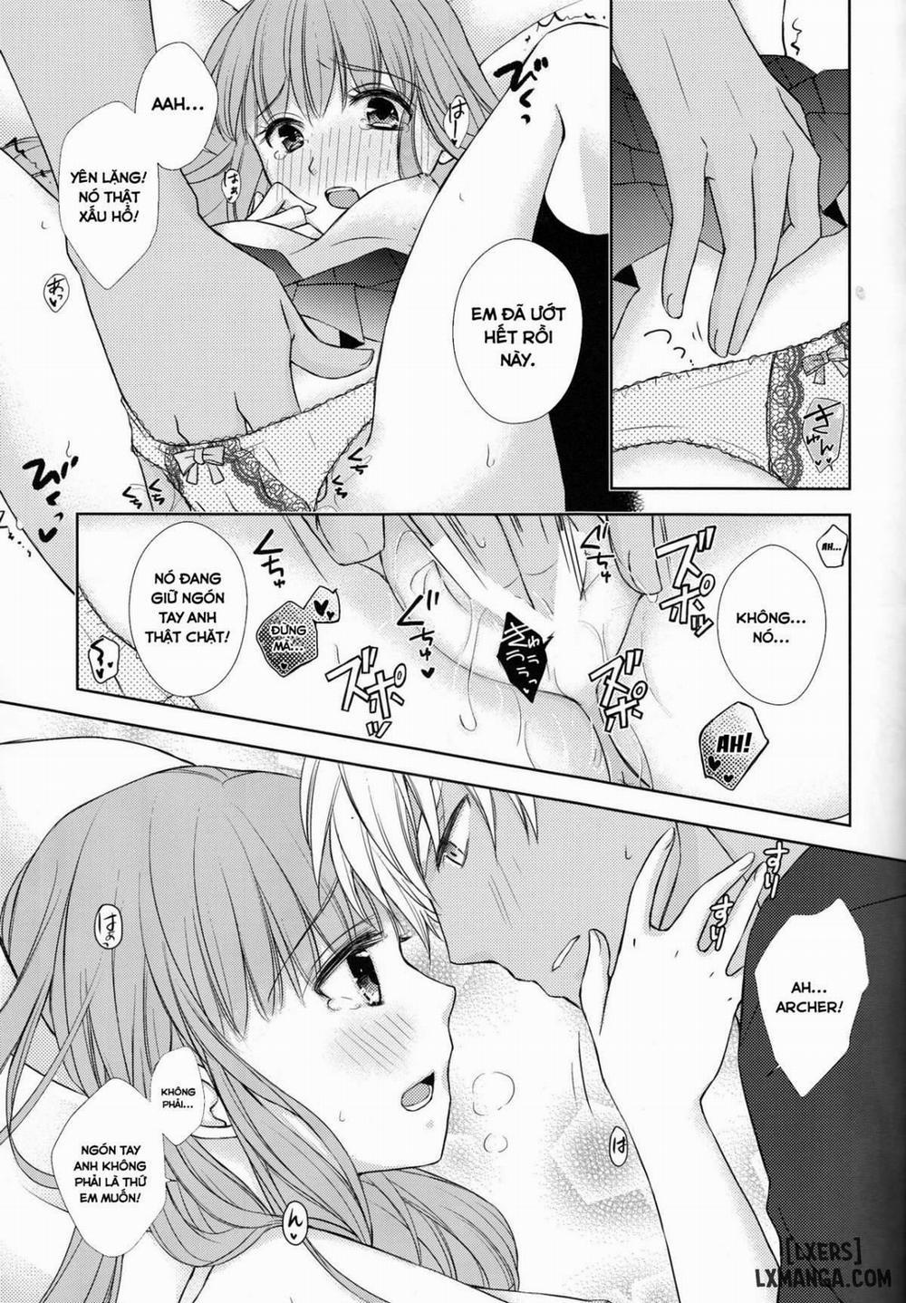 Suki nara Zenbu ii janai! Oneshot trang 9