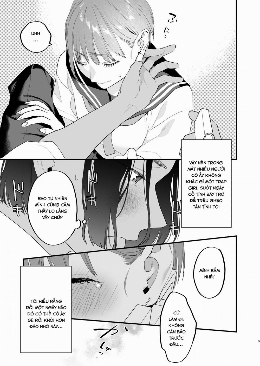 Suki ni Nattara Dame Nano ni -Hitozuma no Osananajimi Oneshot trang 2