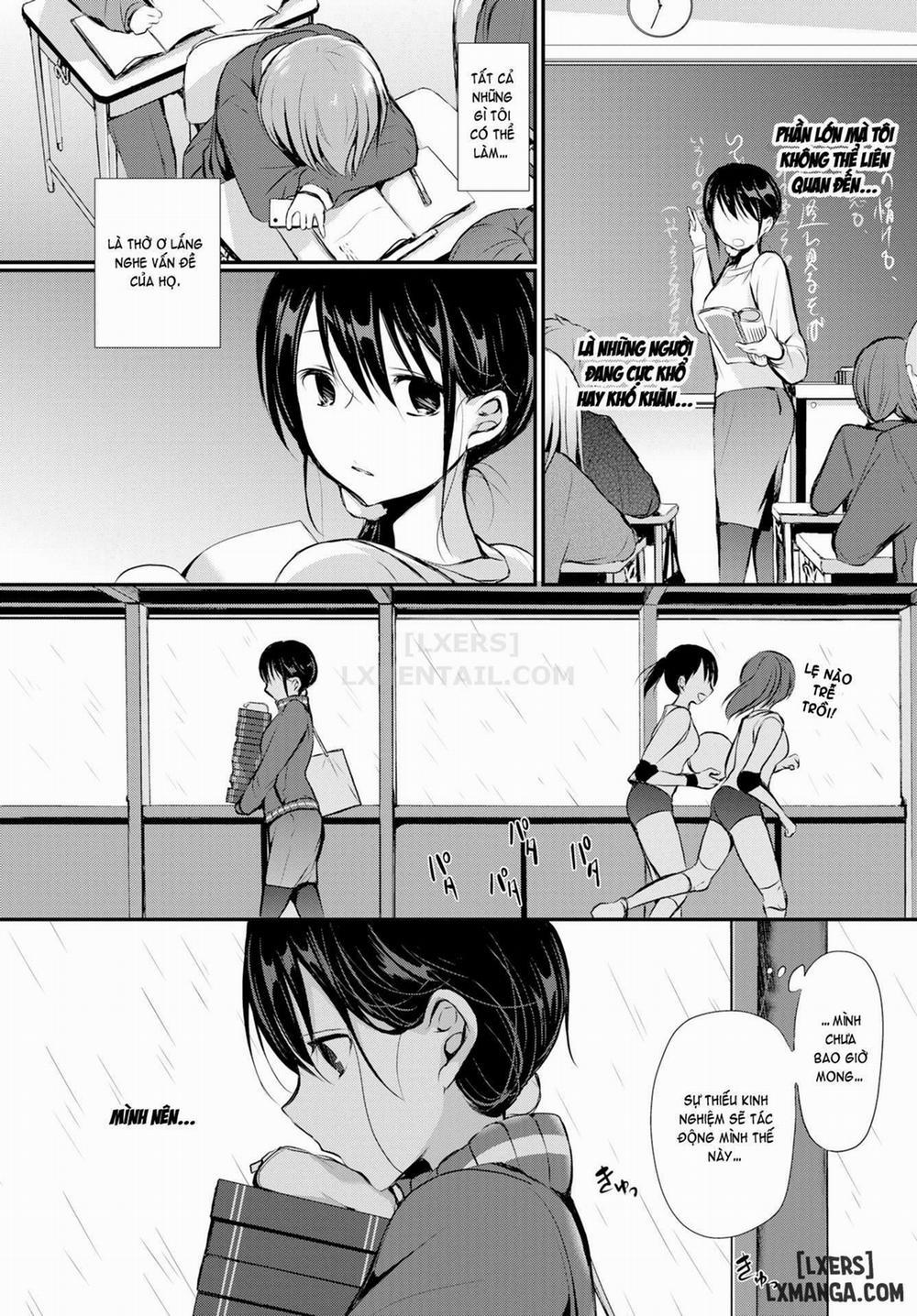 Suki No Uragawa 1 trang 7