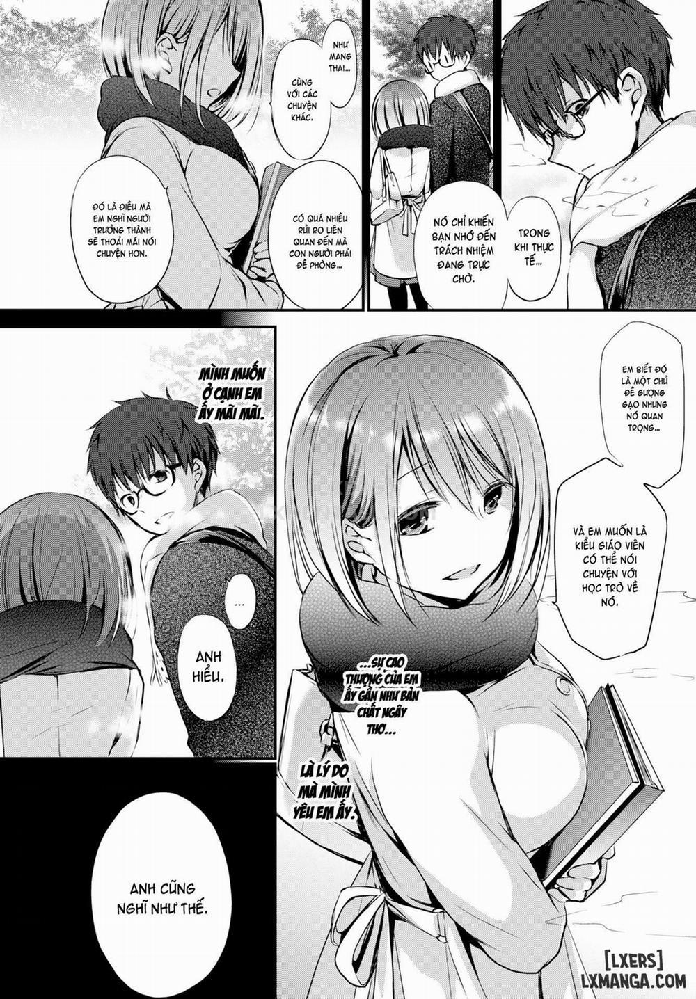 Suki No Uragawa 2 trang 15