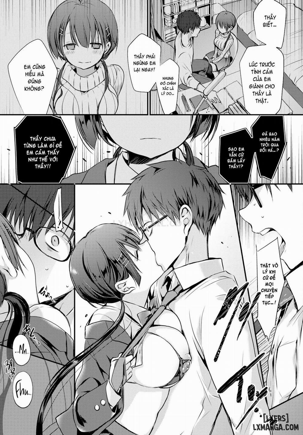 Suki No Uragawa 2 trang 8