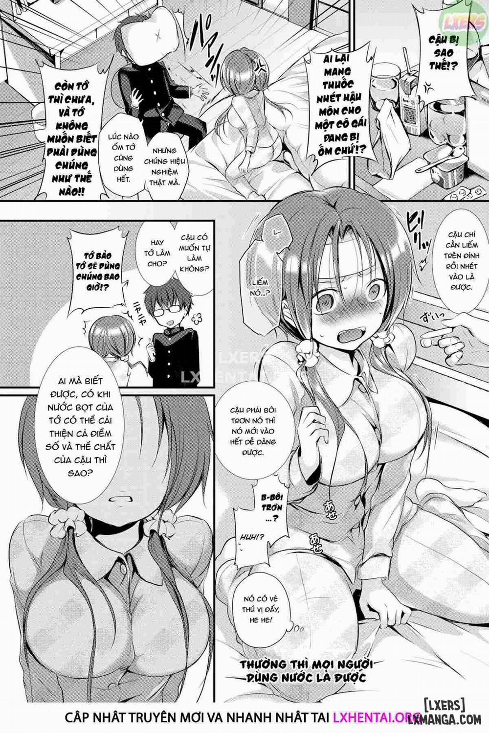 Suki No Uragawa 6 trang 3