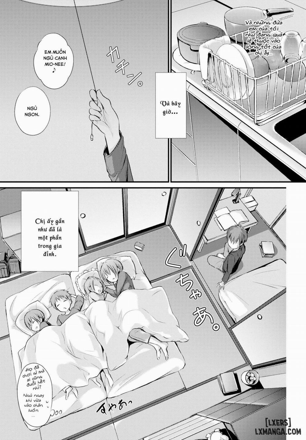 Suki No Uragawa 7 trang 2