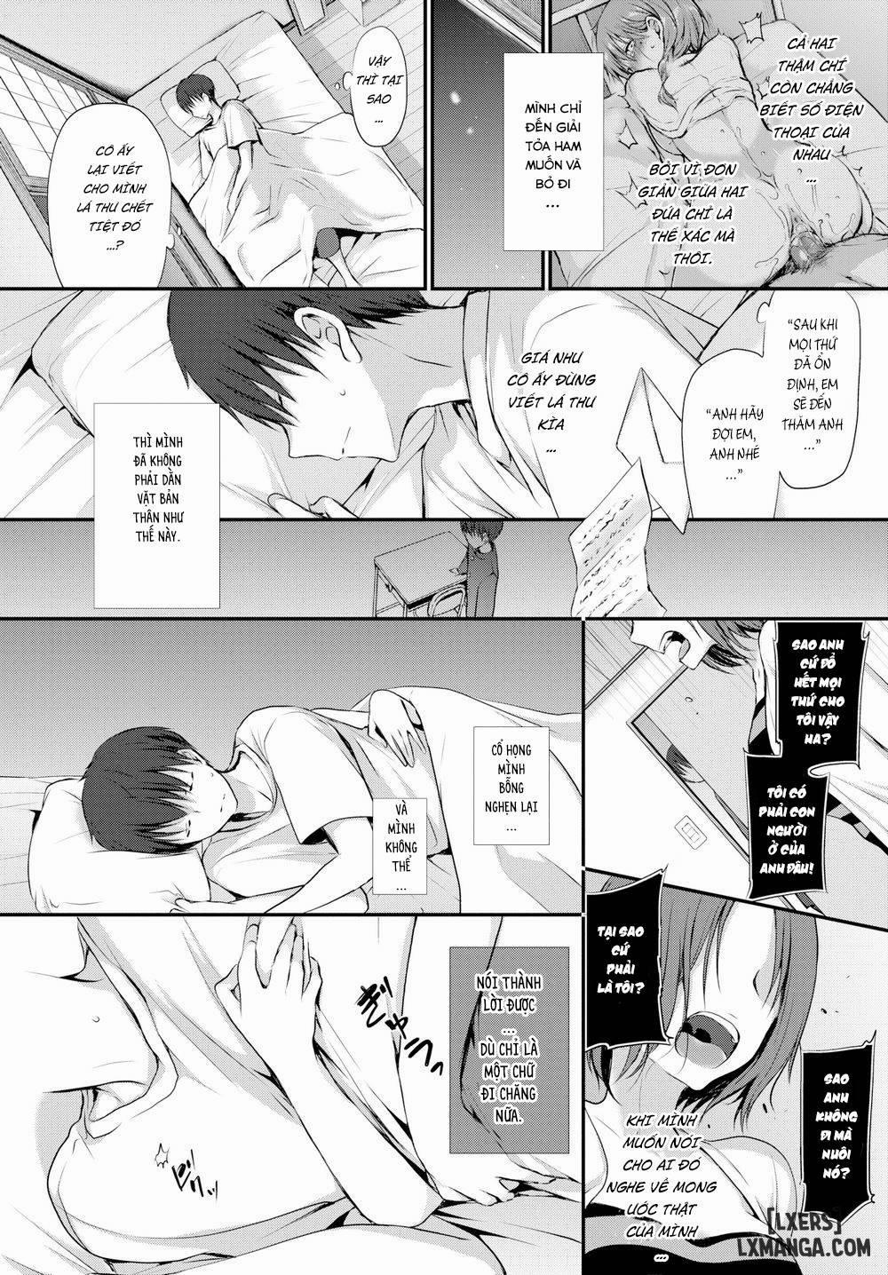 Suki No Uragawa 9 END trang 3