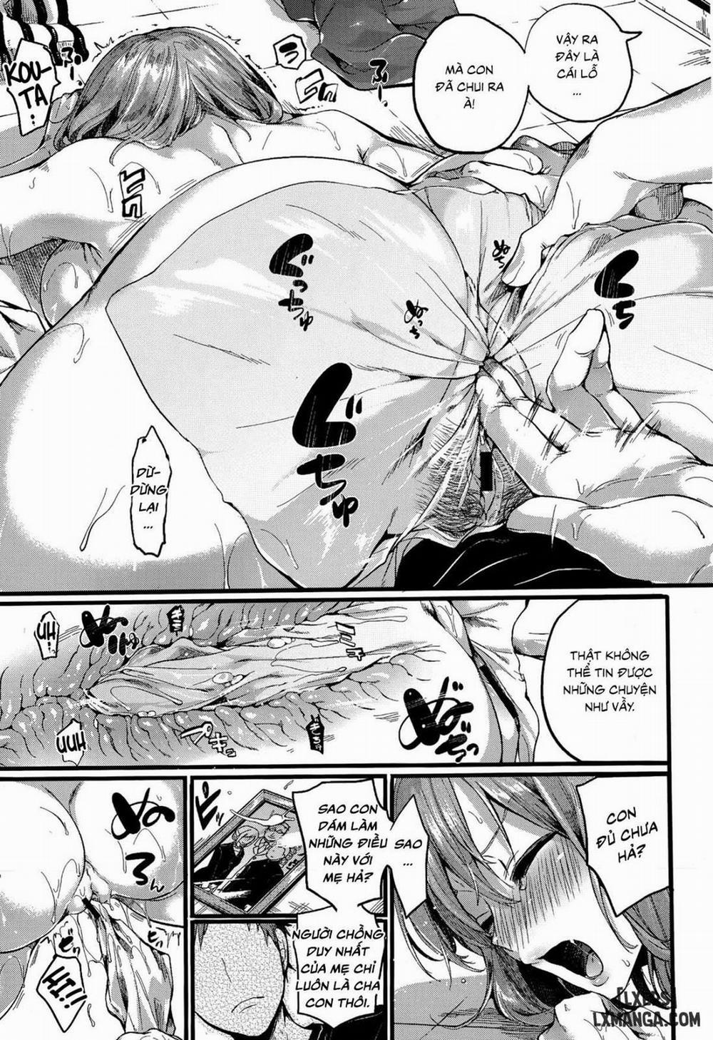 Suki Suki Okaa-san Oneshot trang 13