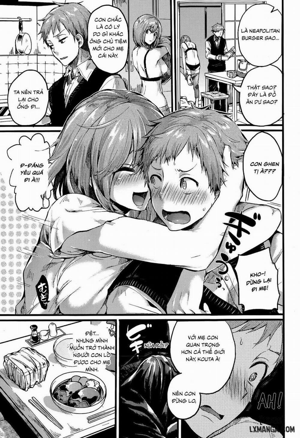 Suki Suki Okaa-san Oneshot trang 2