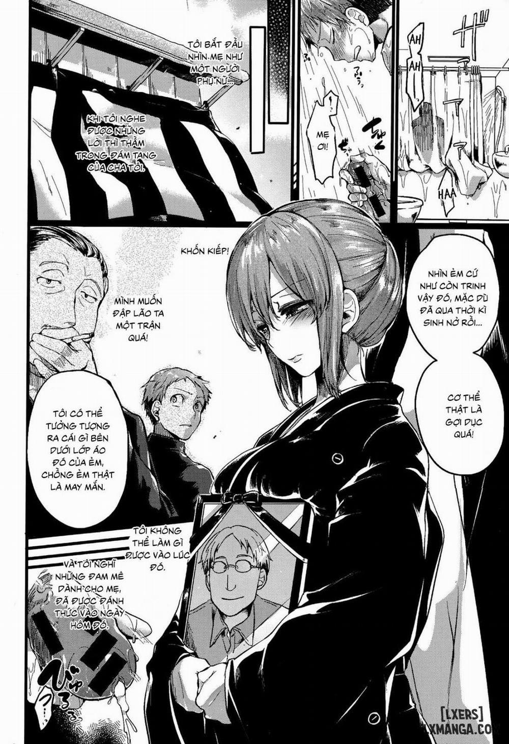 Suki Suki Okaa-san Oneshot trang 3