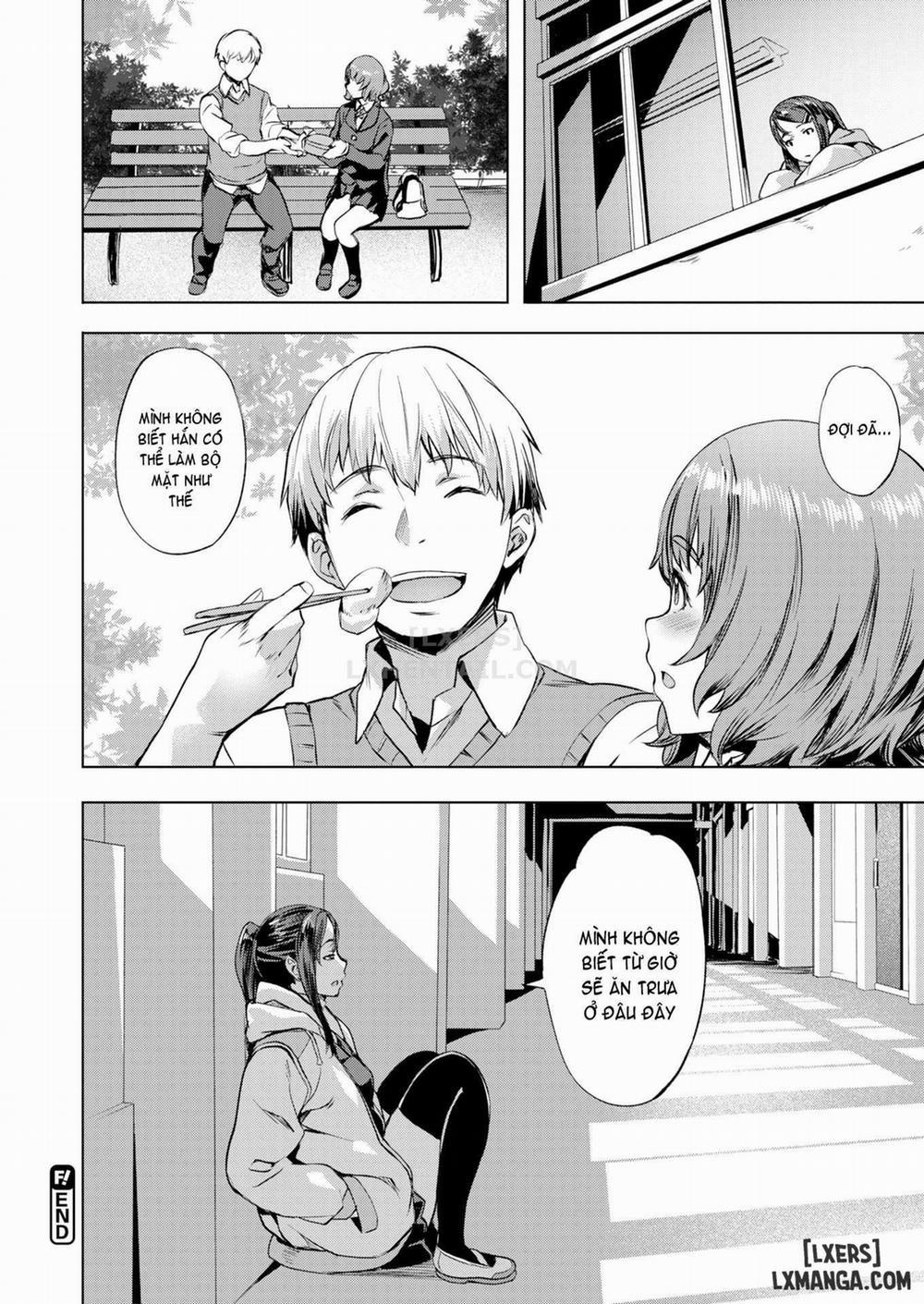 Suki yori Atsui no 3 trang 19