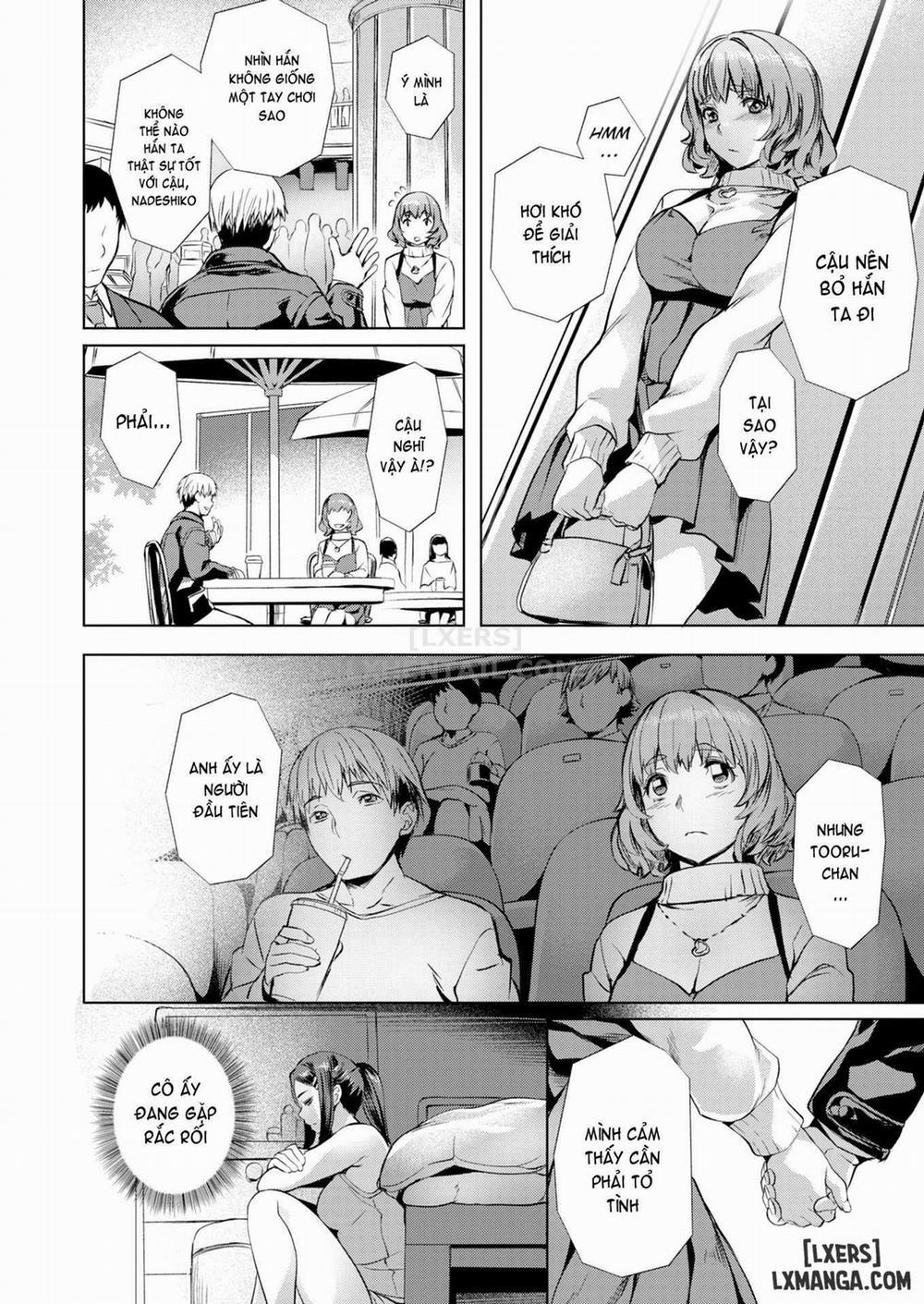 Suki yori Atsui no 3 trang 7