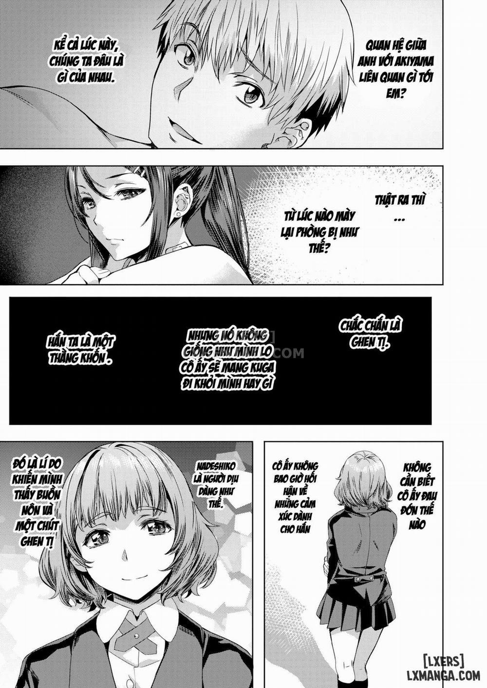 Suki yori Atsui no 3 trang 8