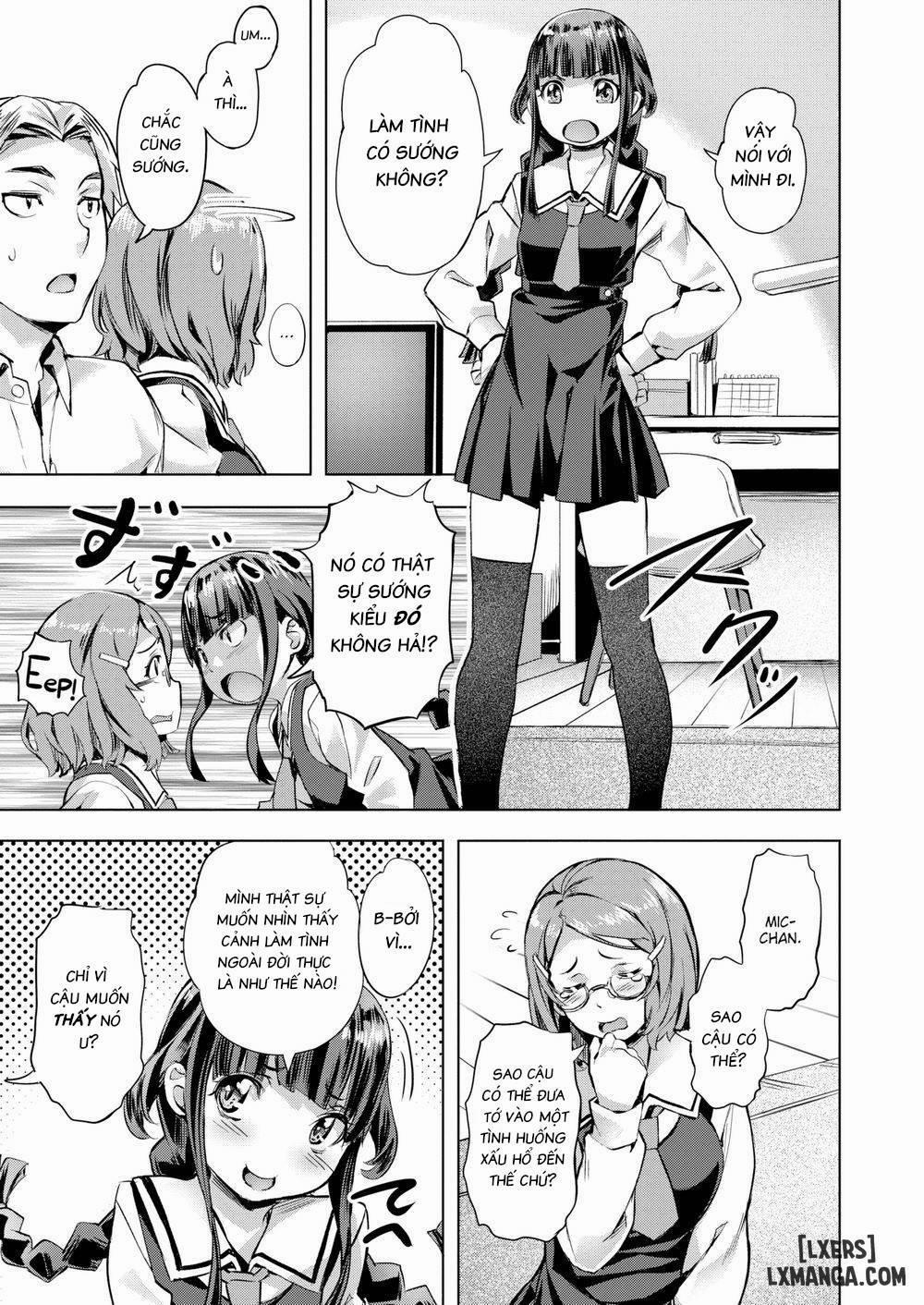 Suki yori Atsui no 4 trang 4