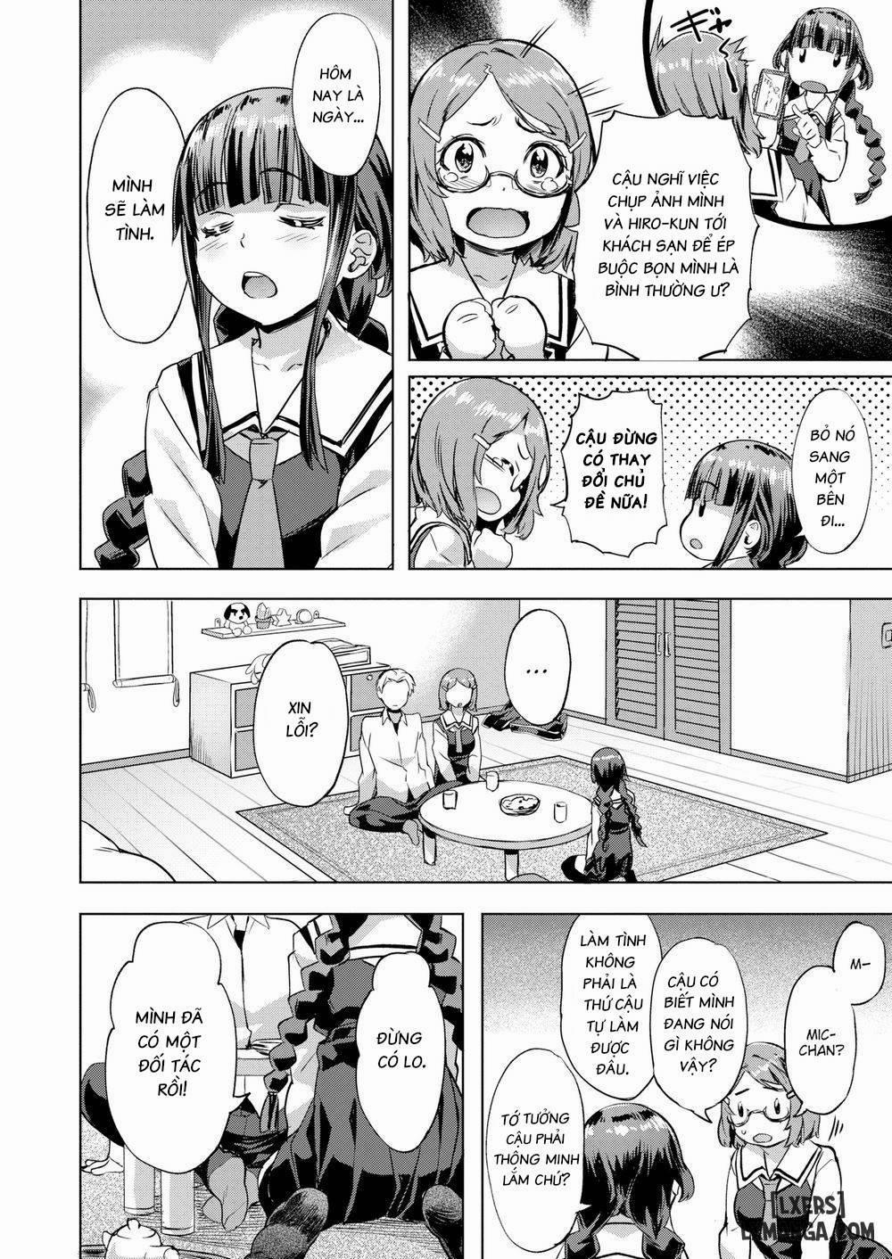 Suki yori Atsui no 4 trang 5