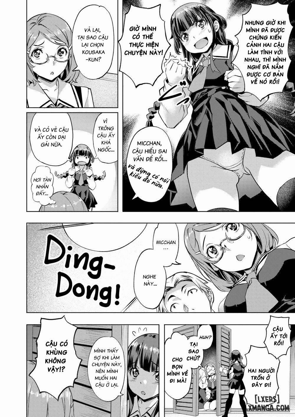 Suki yori Atsui no 4 trang 7