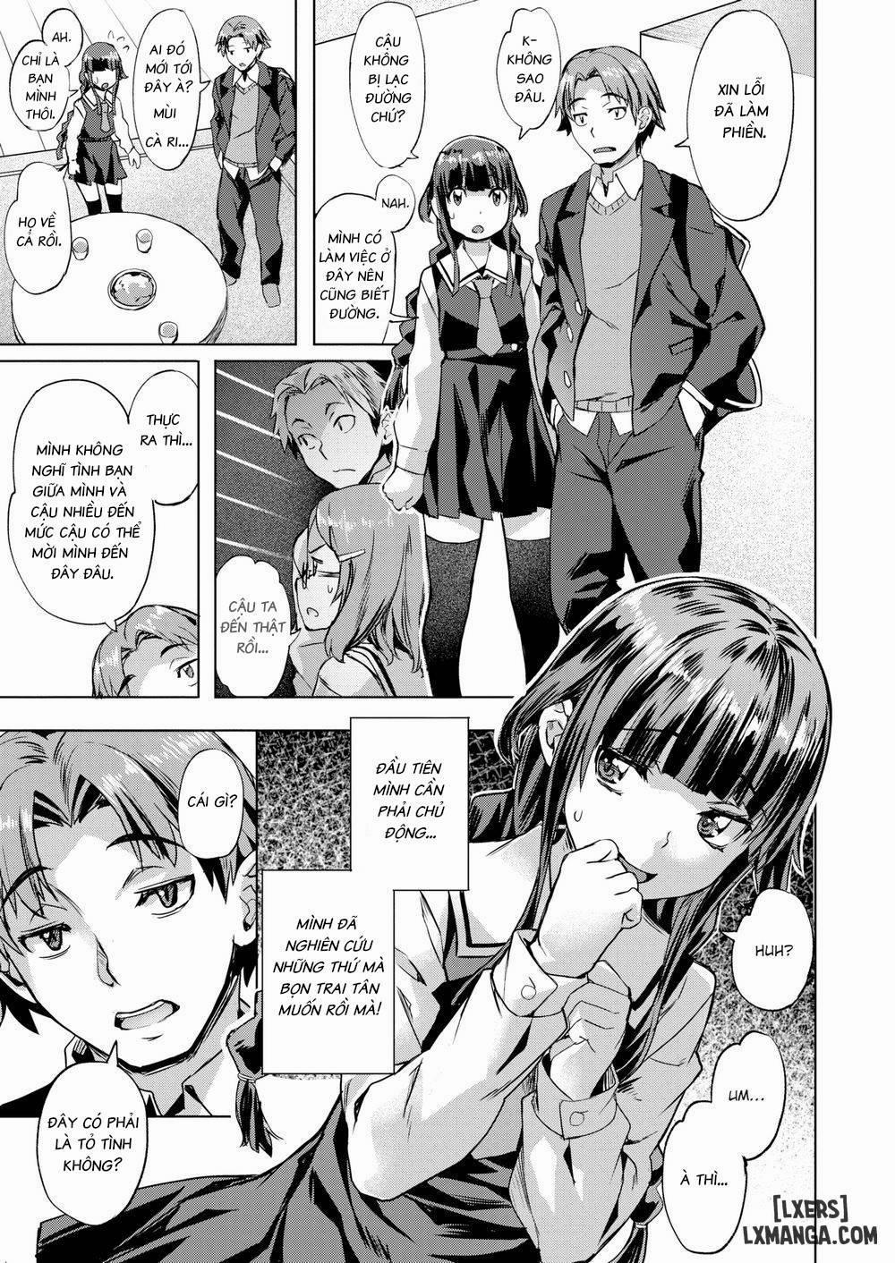 Suki yori Atsui no 4 trang 8