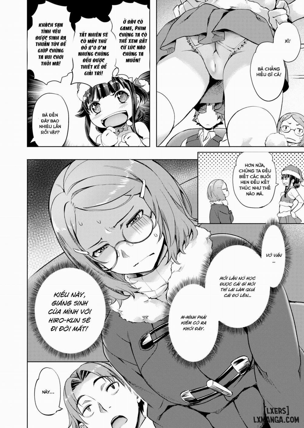 Suki yori Atsui no 5 trang 5