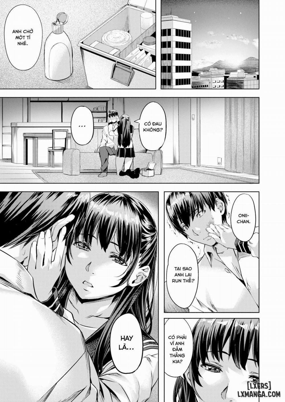 Suki yori Atsui no 6 trang 10