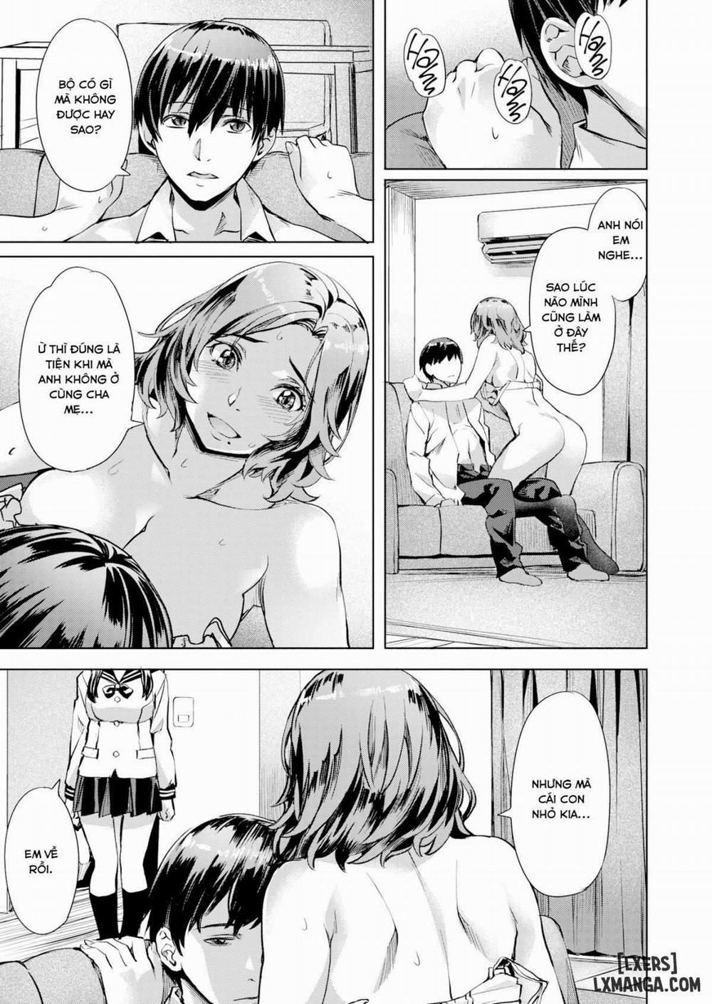 Suki yori Atsui no 6 trang 2