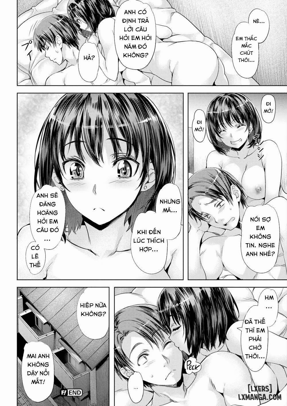 Suki yori Atsui no 7 trang 18