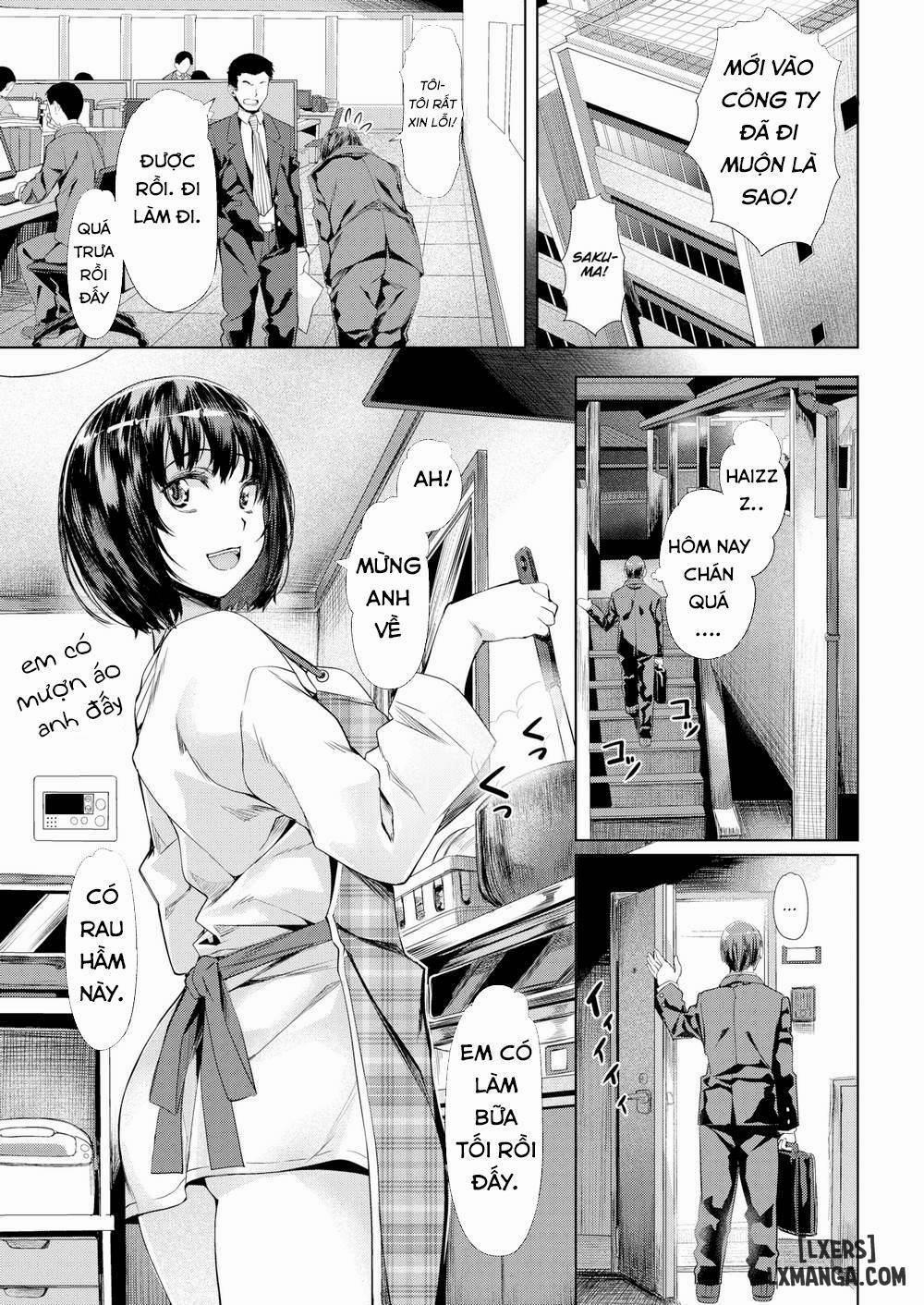 Suki yori Atsui no 7 trang 4