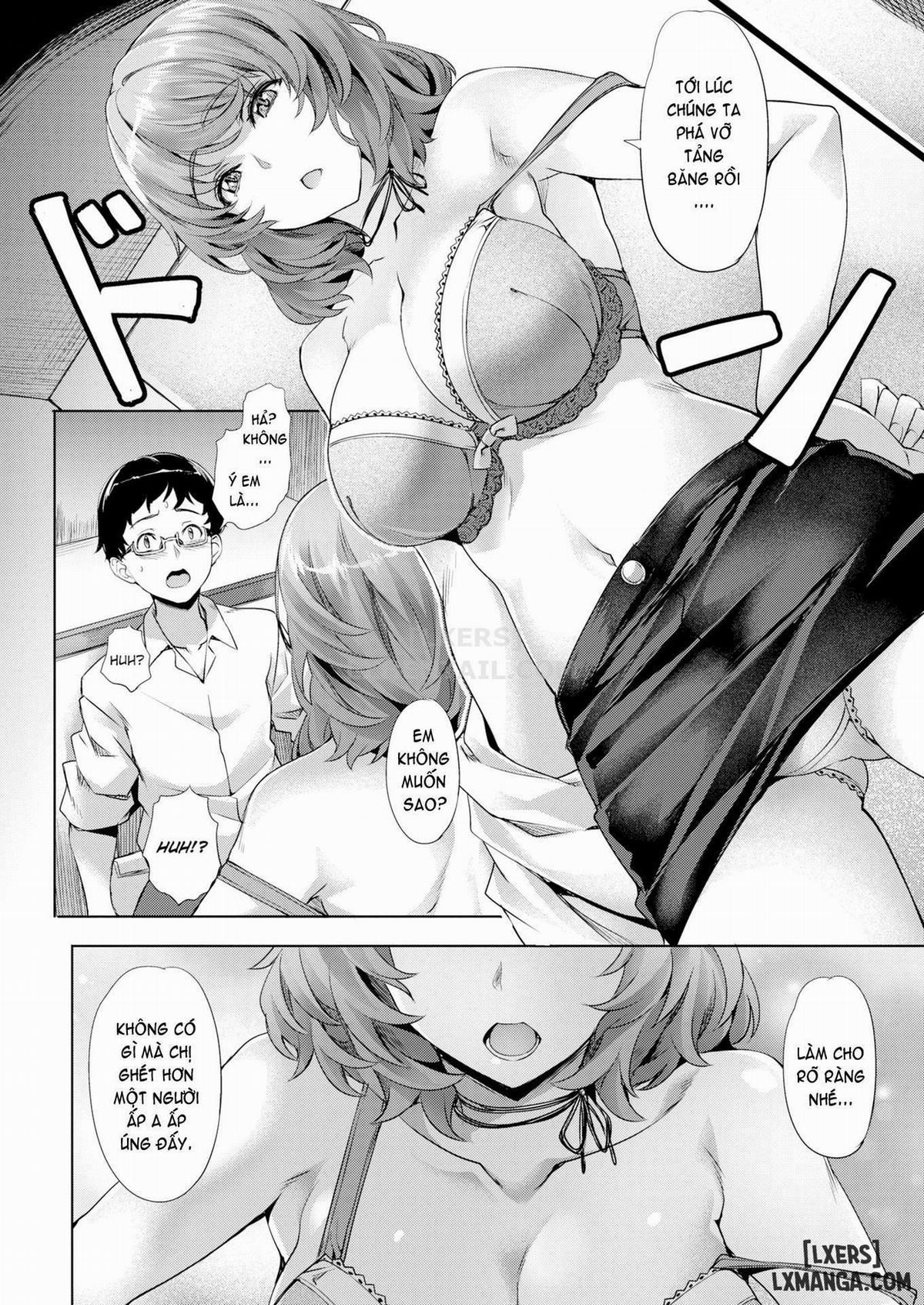 Suki yori Atsui 1 trang 14