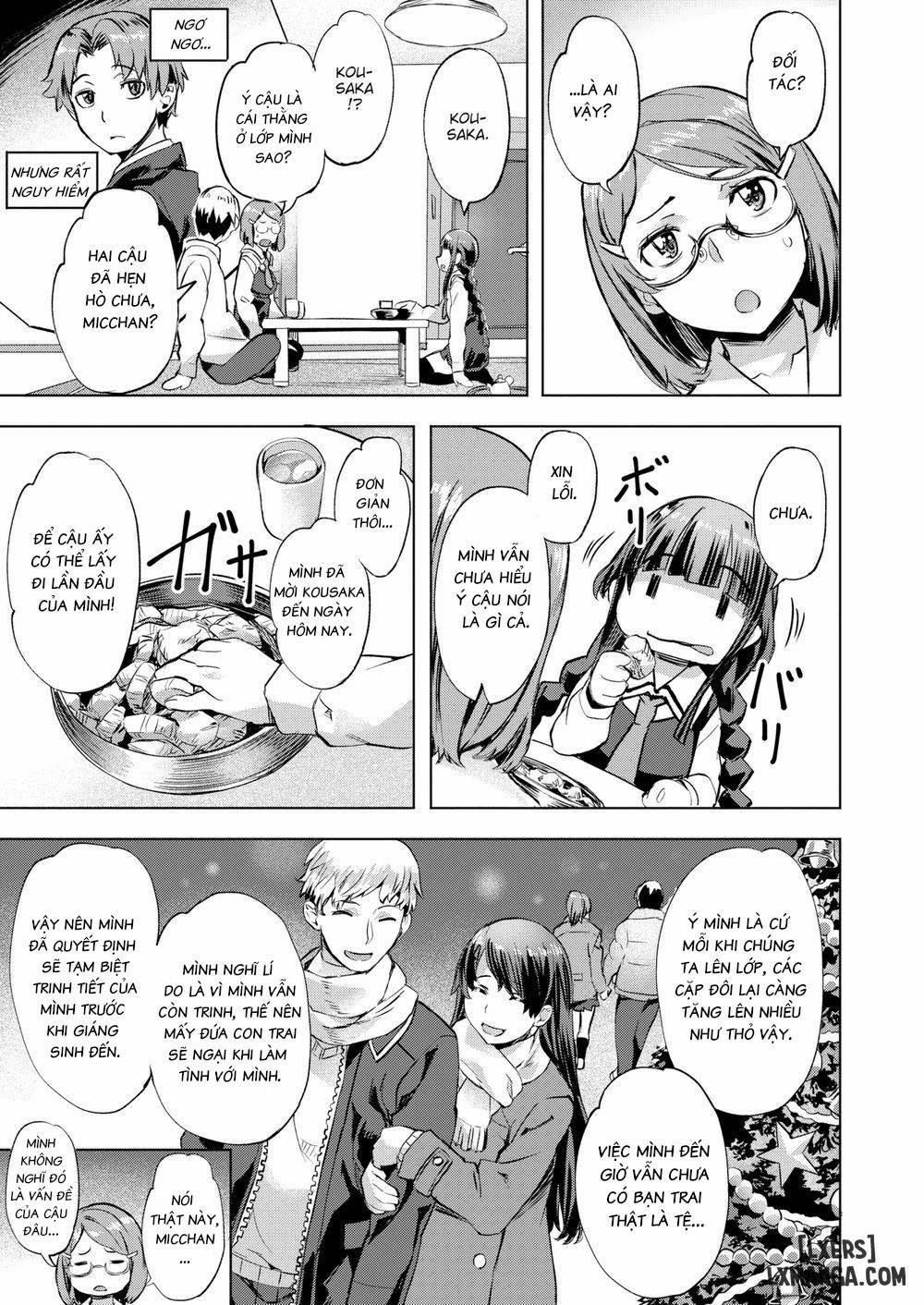 Suki yori Atsui 4 trang 6