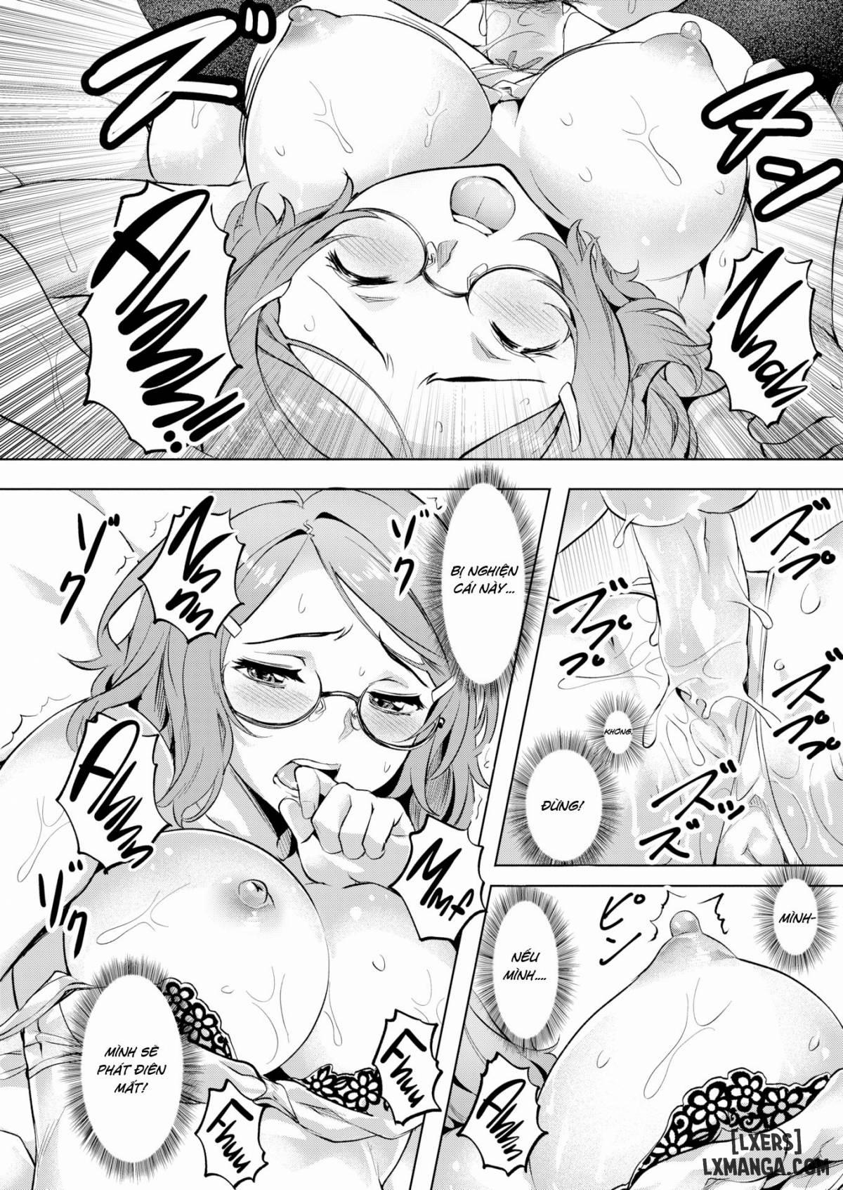 Suki yori Atsui 5 trang 15