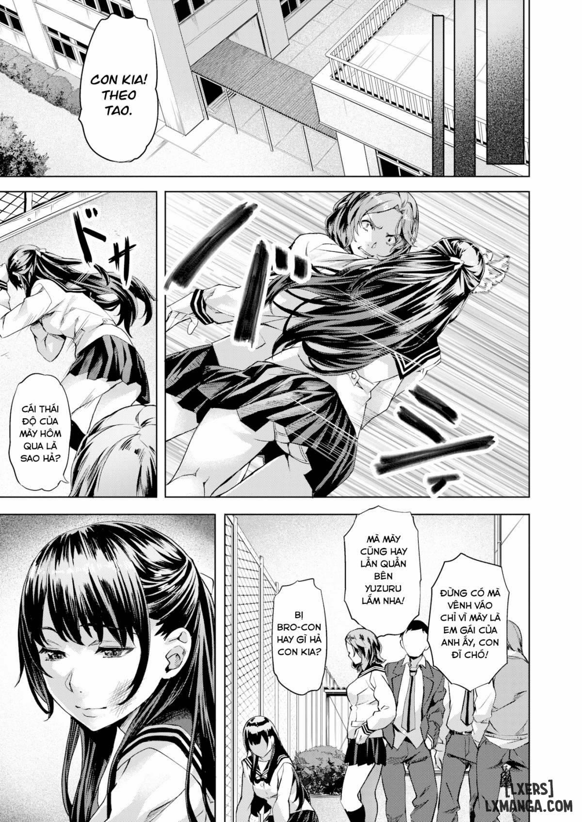 Suki yori Atsui 6 trang 6