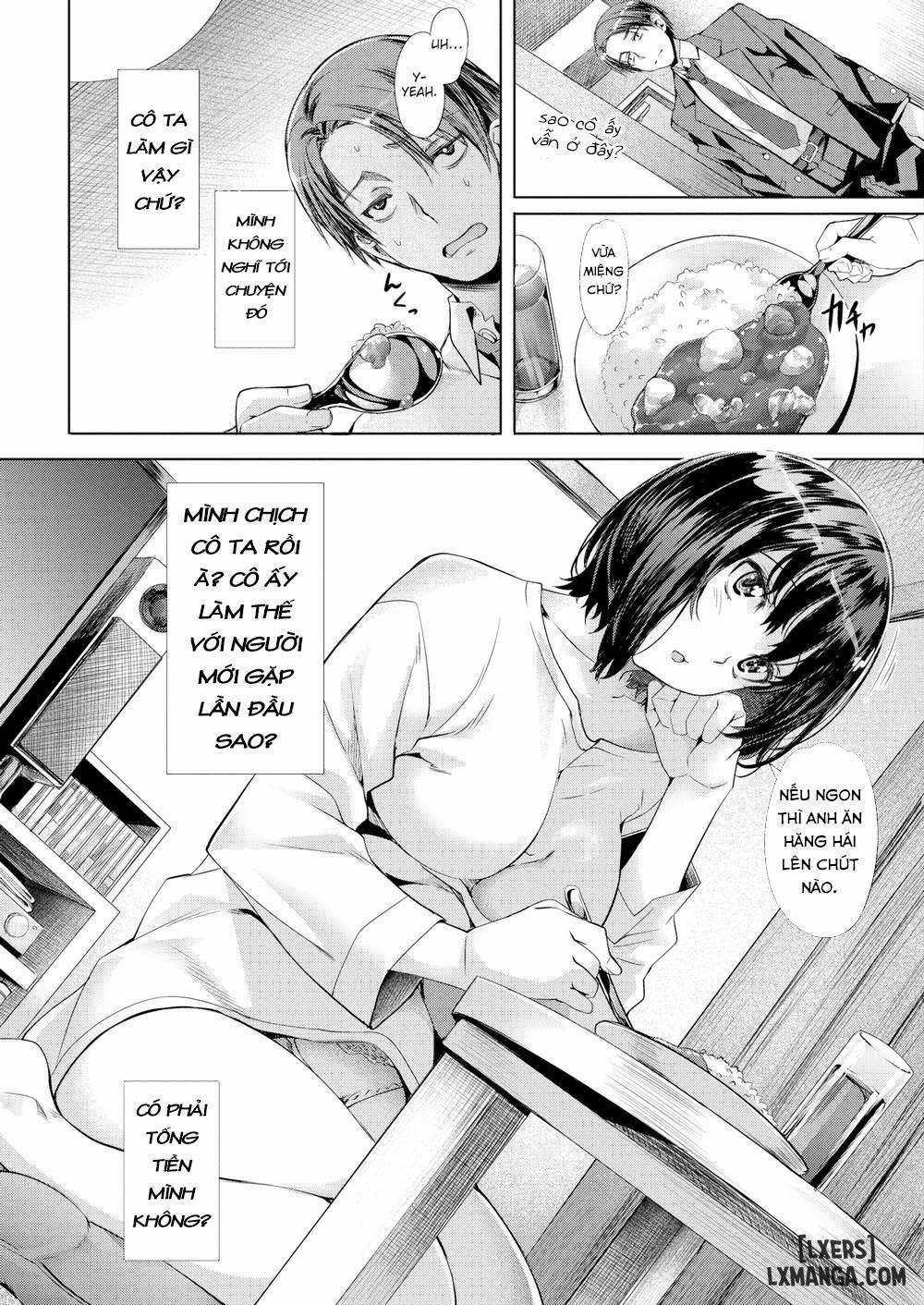 Suki yori Atsui 7 trang 5