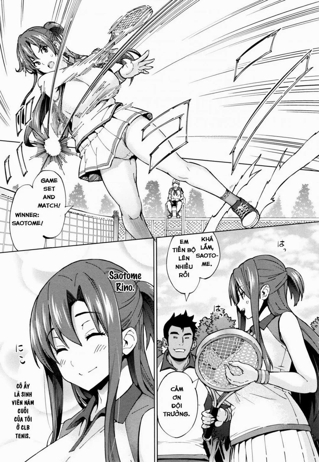 Sukidakara Byebye (Netorare Kataomoi) Oneshot trang 5