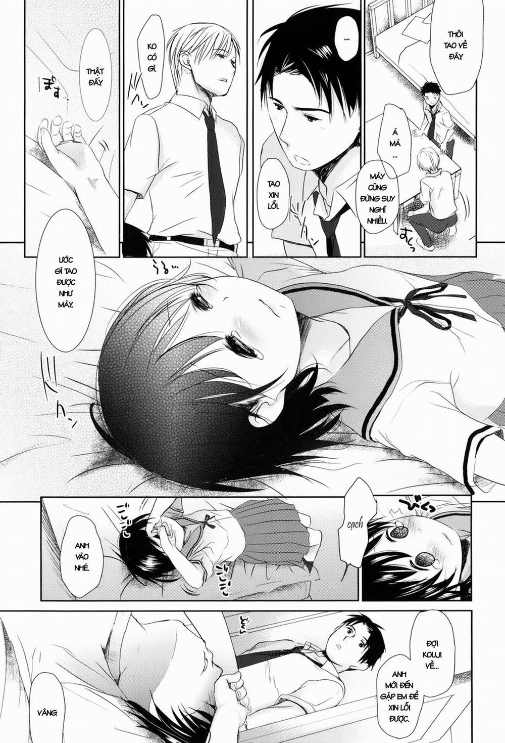 Sukide Sukide, Sukide 5 trang 4